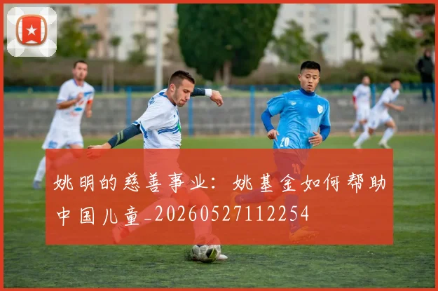 姚明的慈善事业:姚基金如何帮助中国儿童_20260527112254