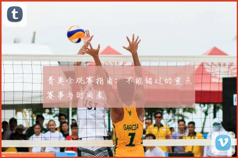 青奥会观赛指南:不能错过的重点赛事与时间表